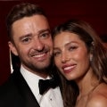 Justin Timberlake Posts First Pic of Son Phineas on Father's Day