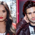 Demi Lovato & Max Ehrich Celebrate 5-Month Anniversary