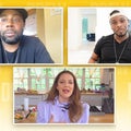 Drew Barrymore, Kenan Thompson and Kel Mitchell Talk Child Stardom