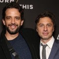 Zach Braff Gets Tattoo in Honor of Late Friend Nick Cordero