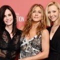 'Friends' Co-Stars Reunite to Encourage Fans to Vote