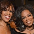 Gayle King on Why Oprah Winfrey Won't Be a Godmother to Her Grandchild