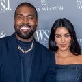 Kim Kardashian Shares Photo of Kanye West With Their 4 Kids