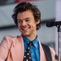 Harry Styles Talks Happiness Amid Olivia Wilde Romance