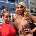 Adrienne Houghton Reveals Why She Hasn’t Said Anything About Tamar 