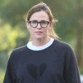 Jennifer Garner Offers Encouragement to Fan Following Her Recent Split