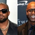 Dave Chappelle Flew to Wyoming 'To Be There’ for Kanye, Source Says