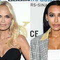 Kristin Chenoweth Has a ‘Big Cry’ Talking About Naya Rivera's Death