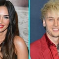 Machine Gun Kelly Fell in Love for 'the First Time' with Megan Fox