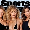 Olivia Culpo, Jasmine Sanders & Kate Bock Are SI Swimsuit Cover Models