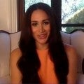 Meghan Markle Says Return to U.S. Amid Injustices Was 'Devastating' 