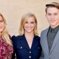 Reese Witherspoon's Kids & Their Significant Others Vacation Together