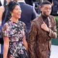 Inside Chadwick Boseman and Taylor Simone Ledward's Love Story