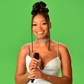 Keke Palmer Kicks Off 2020 MTV VMAs With Black Lives Matter Message