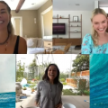 'Blue Crush's Kate Bosworth, Michelle Rodriguez and Sanoe Lake Reunite