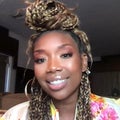 Brandy Teases ‘Moesha’ Reboot and Is Brought to Tears by First ET interview (Exclusive)