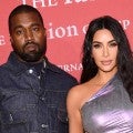 Kanye West Celebrates Kim Kardashian's 40th Birthday With Engagement Pic