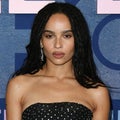 Zoe Kravitz Has the Best Reaction to Seeing Beyonce Pay Tribute to Her Mom Lisa Bonet