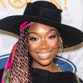 Brandy Reveals She's in Talks for a 'Moesha' Reboot (Exclusive)