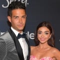 Why Wells Adams and Sarah Hyland Still Want a Big Wedding (Exclusive)