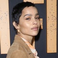 Zoe Kravitz Slams Hulu Lack of Diversity After Her Show's Cancellation