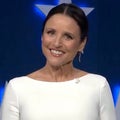 All of Julia Louis-Dreyfus' Best Digs at Donald Trump During DNC