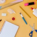 The Best Back to School Supplies for On-Campus Learning