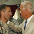 Joe Biden Places Touching Photo of Late Son Beau in Oval Office