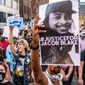 Jacob Blake Leaves Hospital 6 Weeks After Police Shooting