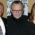 Larry King's Son and Daughter Die Weeks Apart