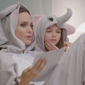 How Angelina Jolie Was Cast as an Elephant in 'The One and Only Ivan'