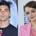 Taylor Zakhar Perez Says He Would 'Love to Be Dating' Joey King