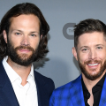 Jared Padalecki and Jensen Ackles Back on 'Supernatural' Set: See Pic