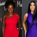 Viola Davis Shares 'WAP' Parody, Cardi B & Megan Thee Stallion Respond