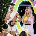 'Love Island' Sends 4 Packing -- Mackenzie Talks Her Hopes for Connor