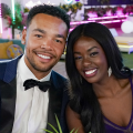 'Love Island' Winners Justine and Caleb on Their 'Serious' Future