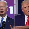 Joe Biden Reacts to Trump Saying He Won't Do a Virtual Debate