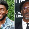 Chadwick Boseman's Co-Star Tearfully Says He Misjudged Him