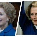 Gillian Anderson on 'The Crown' and Playing Margaret Thatcher