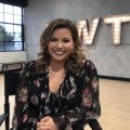 Justina Machado Takes ET Inside Her 'DWTS' Glam Routine (Exclusive)