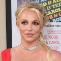 Britney Spears Breaks Her Foot Bone While Dancing -- See Her 'Stronger' Cast