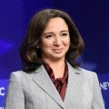 Maya Rudolph Wins Emmy for Kamala Harris Impersonation on 'SNL'