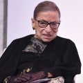 Ruth Bader Ginsburg's Trainer Does Push-Ups in Front of Her Casket