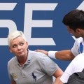 Novak Djokovic Disqualified From US Open After Hitting Ball at Judge