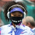 Naomi Osaka Honors Breonna Taylor in First Round Win at US Open