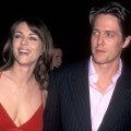 Elizabeth Hurley Posts Video of Ex Hugh Grant Dancing for His Birthday