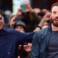 Mark Ruffalo, Chris Evans' Brother React to His NSFW Photo Blunder