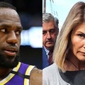 LeBron James Slams Decision to Let Lori Loughlin Choose Her Prison 