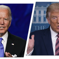 Celebs React to Joe Biden and Donald Trump's First Presidential Debate