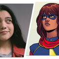 'Ms. Marvel' Casts Newcomer Iman Vellani as Kamala Khan